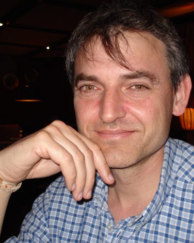 Javier Urchueguía_Foto